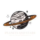 Plannet and Stars